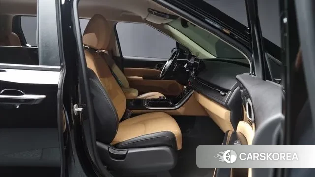 Kia Carnival 4th generation 2020 Черный из Кореи, фото 2