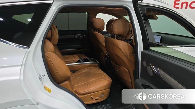 Genesis GV80 2024 Белый из Кореи, фото 2