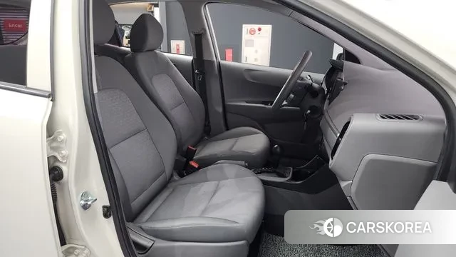 Kia Morning Urban (JA) 2021 Жемчужный цвет из Кореи, фото 2