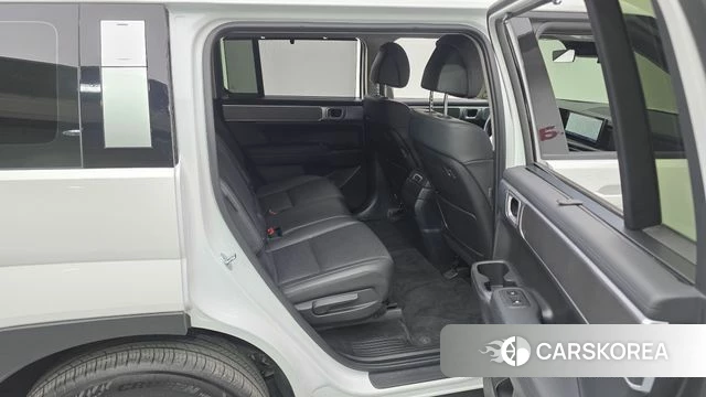 Hyundai Santa Fe (MX5) 2025 Белый из Кореи, фото 2
