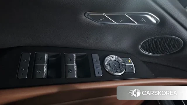 Genesis G80 (RG3) 2021 Серый из Кореи, фото 2