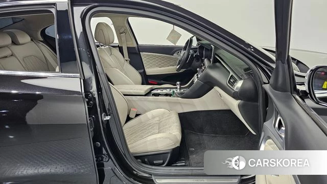 Genesis G70 2019 Черный из Кореи, фото 2