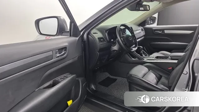 Renault Korea (Samsung) The New QM6 2022 Серый из Кореи, фото 2