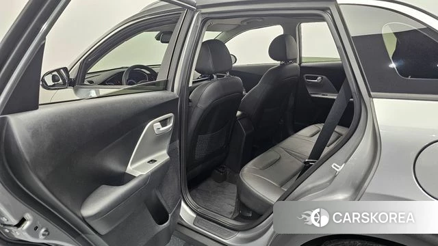 Kia The New Niro 2020 Серебряный из Кореи, фото 2