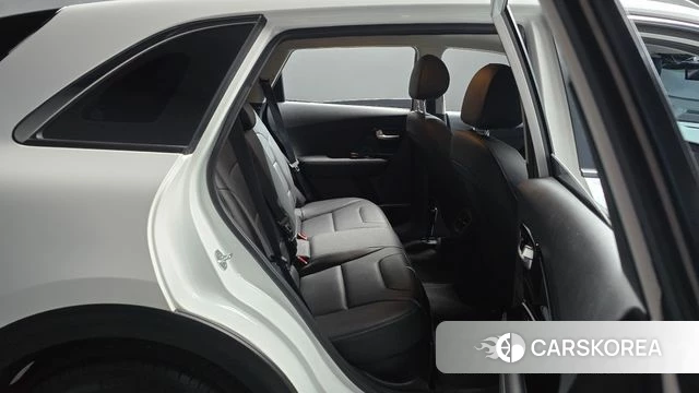 Kia The New Niro 2019 Белый из Кореи, фото 2