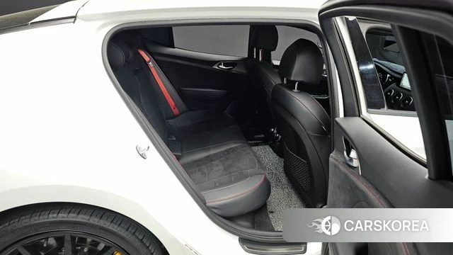 Kia Stinger Meister 2021 Белый из Кореи, фото 2