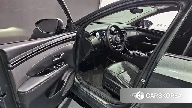 Hyundai Tucson (NX4) 2022 Серый из Кореи, фото 2