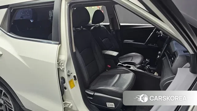 Ssangyong Tivoli Air 2021 Белый из Кореи, фото 2