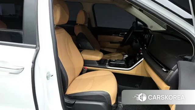 Kia Carnival 4th generation 2022 Белый из Кореи, фото 2