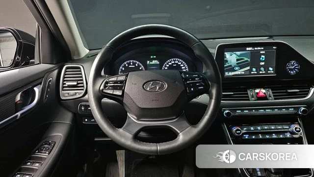 Hyundai Grandeur IG 2018 Черный из Кореи, фото 2