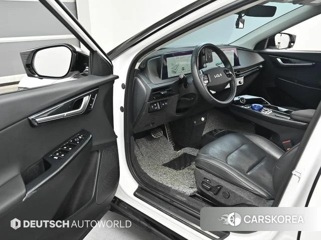 Kia EV6 2023 Белый из Кореи, фото 2