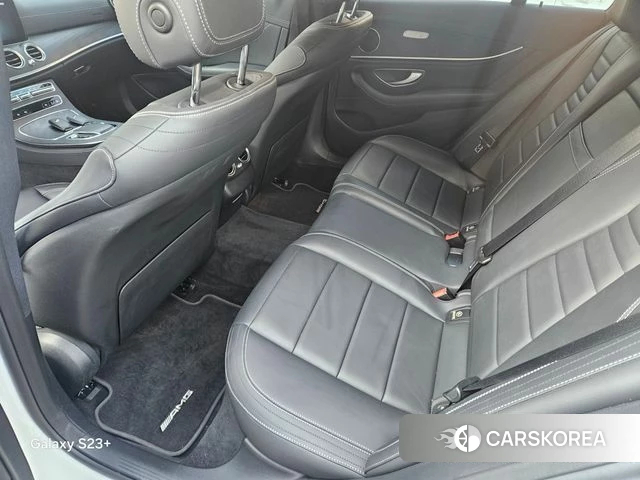 Mercedes-Benz E-Class W213 2020 Белый из Кореи, фото 2