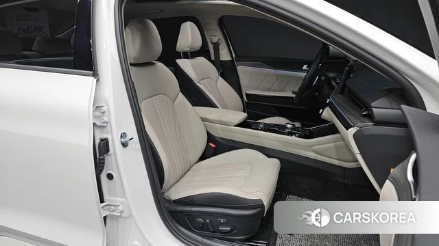 Kia The New K5 Hybrid 3rd generation 2026 Белый из Кореи, фото 2
