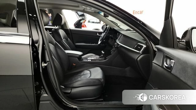 Kia The New K5 2nd generation 2019 Черный из Кореи, фото 2