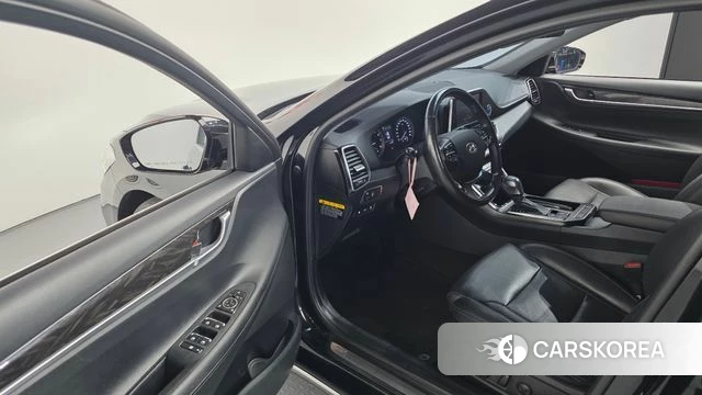 Hyundai Grandeur IG 2018 Черный из Кореи, фото 2