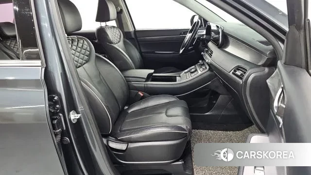 Hyundai Palisade 2020 Серый из Кореи, фото 2