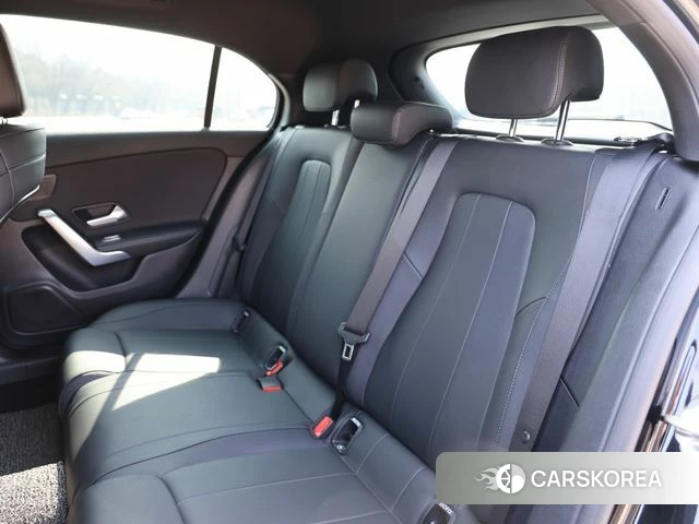 Mercedes-Benz A-Class W177 2021 Черный из Кореи, фото 2