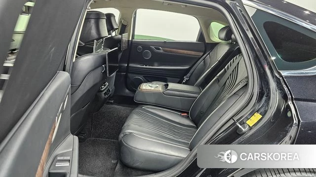 Genesis G80 (RG3) 2022 Черный из Кореи, фото 2