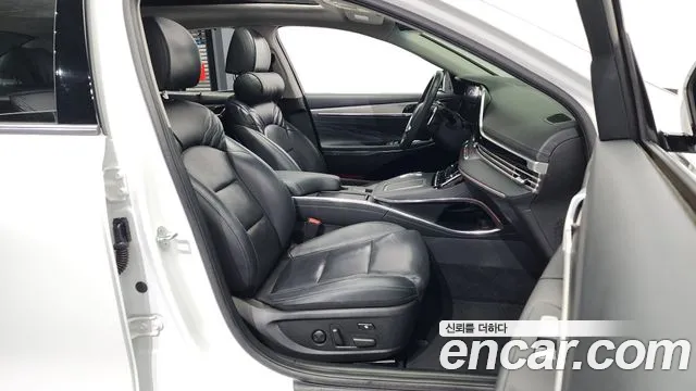 Hyundai The New Grandeur IG 2020 Белый из Кореи, фото 2