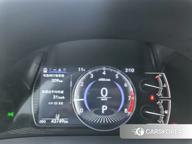 Lexus ES 2022 Синий из Китая, фото 2