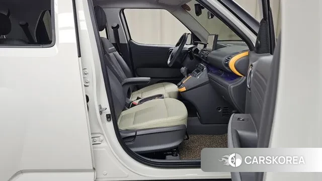 Hyundai Casper 2022 Белый из Кореи, фото 2