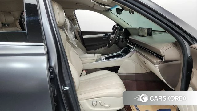 Genesis GV80 2020 Серый из Кореи, фото 2