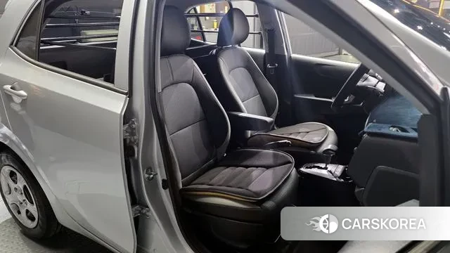 Kia The New Morning (JA) 2025 Серебряный из Кореи, фото 2