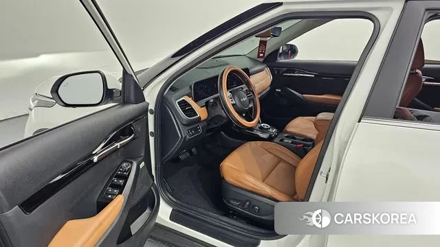 Kia The New Seltos 2024 Белый из Кореи, фото 2