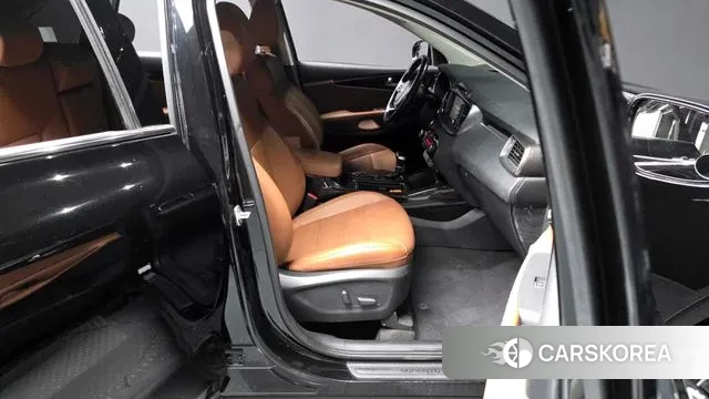 Kia The New Sorento 2019 Черный из Кореи, фото 2