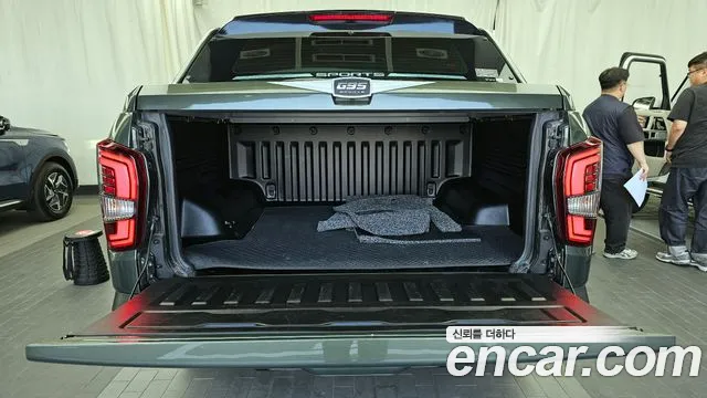 Ssangyong The New Rexton Sport id 2683105 из Кореи 2