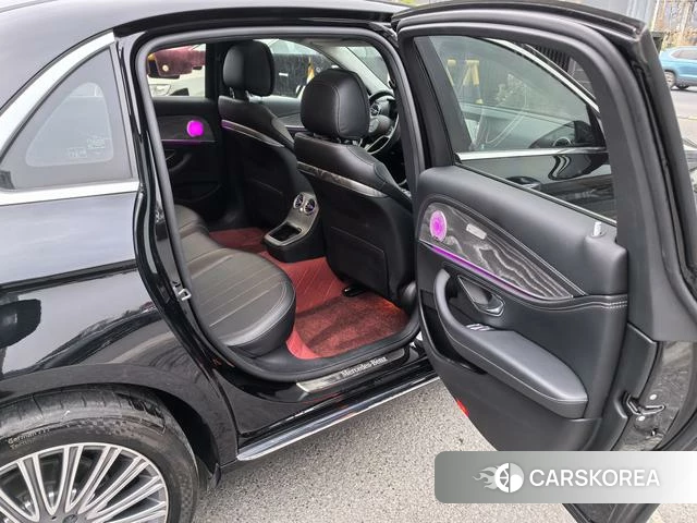 Mercedes-Benz E-class 2022 Черный из Китая, фото 2