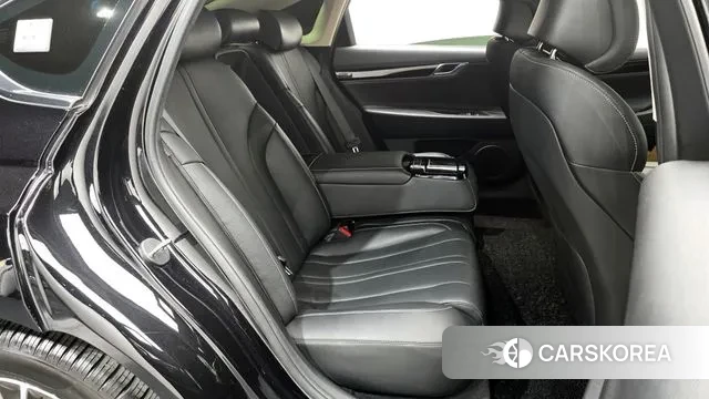 Genesis G80 (RG3) 2021 Черный из Кореи, фото 2