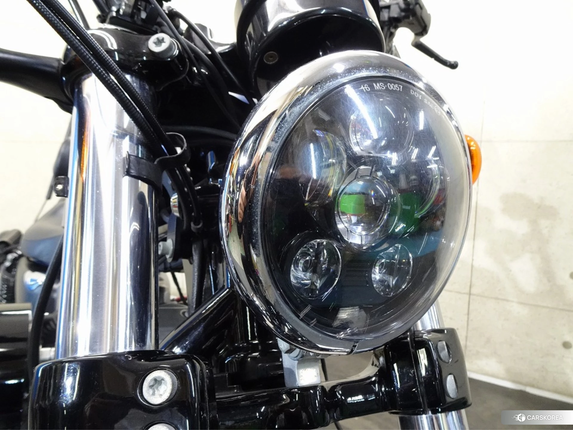 Harley-Davidson Sportster 48 XL1200X 2018 из Японии, фото 2