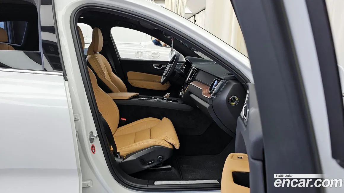 Volvo XC60 second Generation id 2023261 из Кореи 2