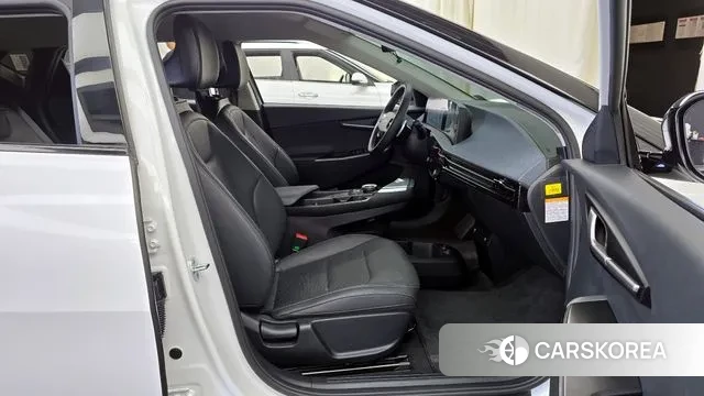 Kia EV6 2022 Белый из Кореи, фото 2