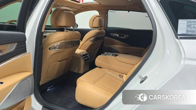 Kia More K9 2021 Белый из Кореи, фото 2