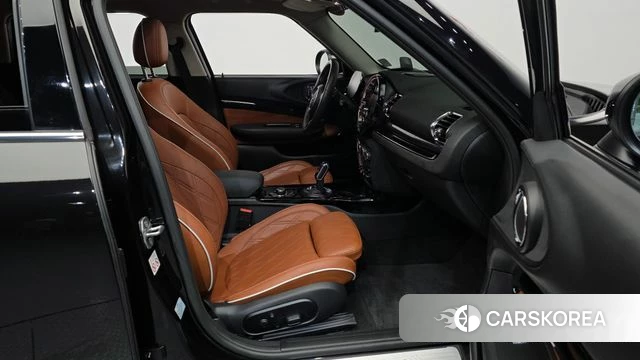 Mini Cooper S Clubman 2022 Черный из Кореи, фото 2