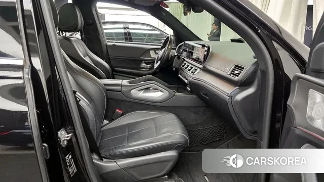 Mercedes-Benz GLS - Class X167 2021 Черный из Кореи, фото 2