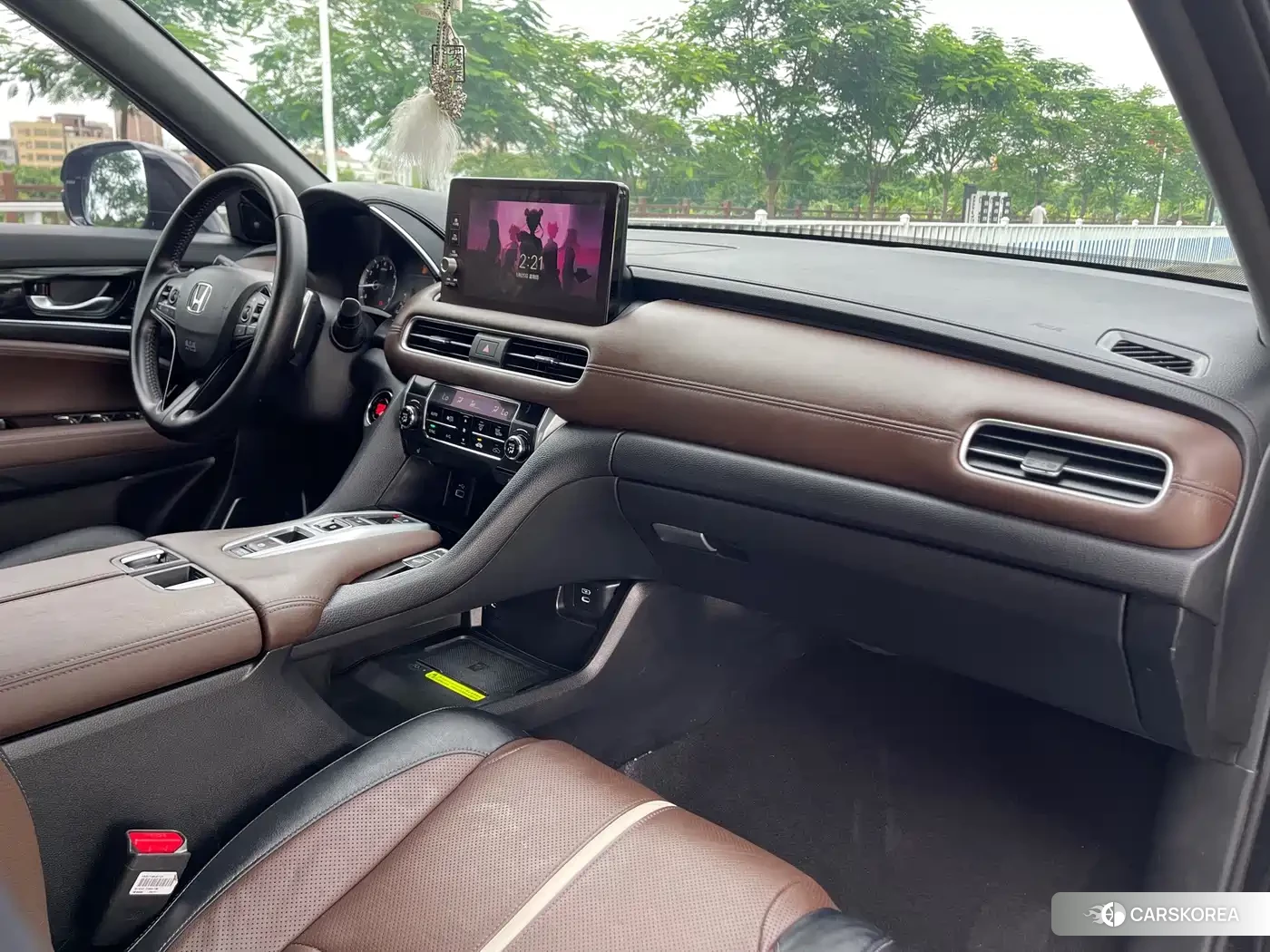 Honda UR-V 2024 Черный из Китая, фото 2