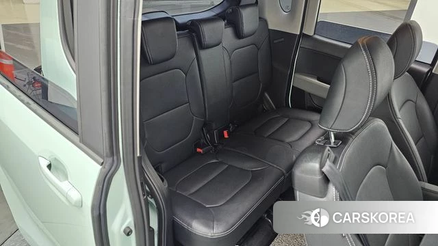 Kia The New Kia Ray 2025 Светло-зеленый из Кореи, фото 2