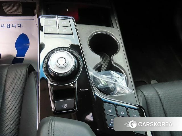Kia K8 Hybrid 2023 Синий из Кореи, фото 2