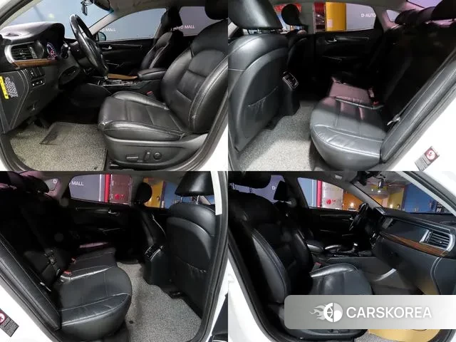 Kia Come New K7 2018 Белый из Кореи, фото 2