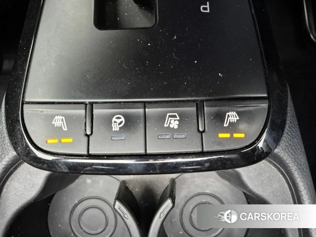 Kia Morning Urban (JA) 2022 Серый из Кореи, фото 2