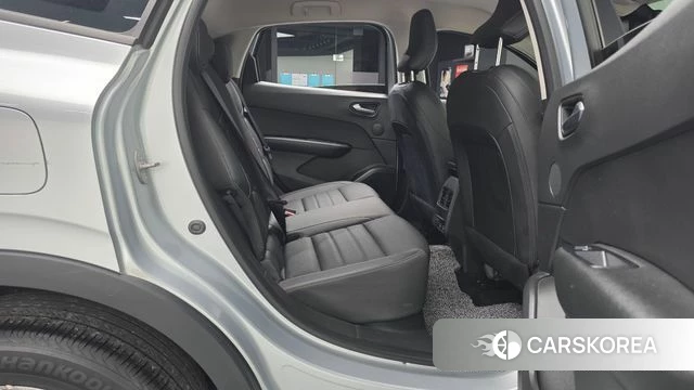 Renault Korea (Samsung) XM3 2020 Серебряный из Кореи, фото 2