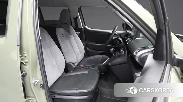 Hyundai Casper 2024 Зеленый из Кореи, фото 2