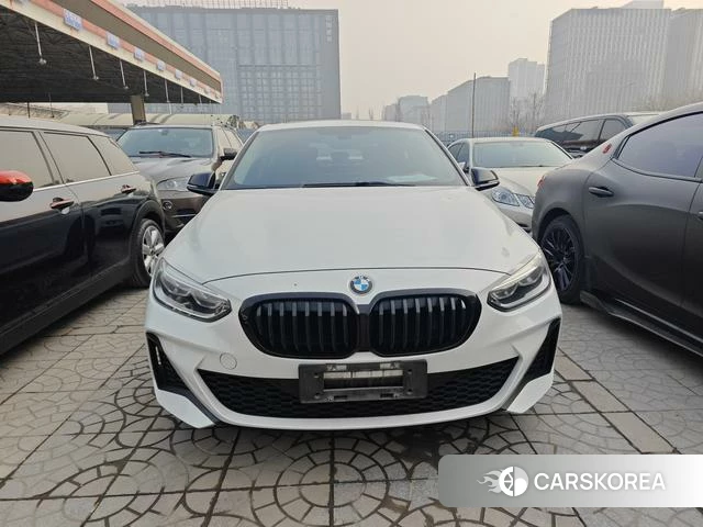 BMW 1 series 2021 Белый из Китая, фото 2