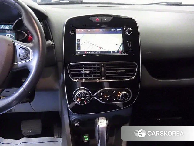Renault Korea (Samsung) Clio 2018 Серебряный из Кореи, фото 2