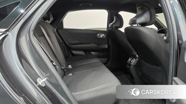 Hyundai Ionic 6 2022 Серый из Кореи, фото 2