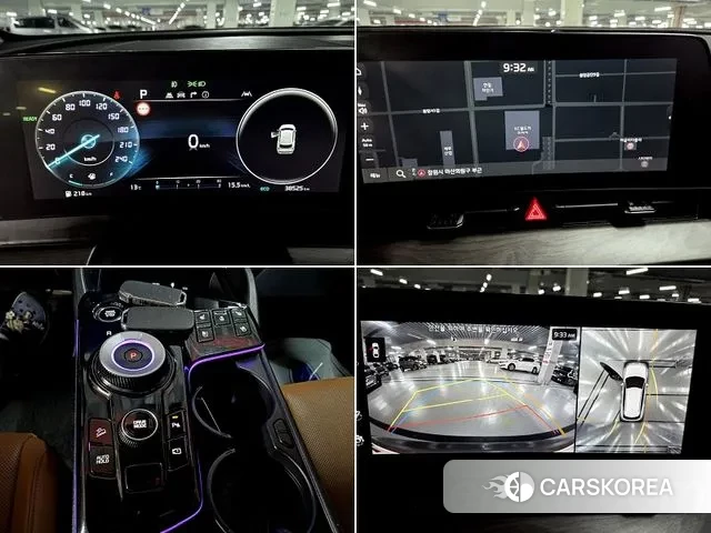 Kia Sportage 5th Generation Hybrid 2024 Белый из Кореи, фото 2