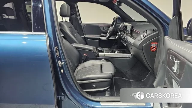 Mercedes-Benz GLB-Class X247 2021 Синий из Кореи, фото 2